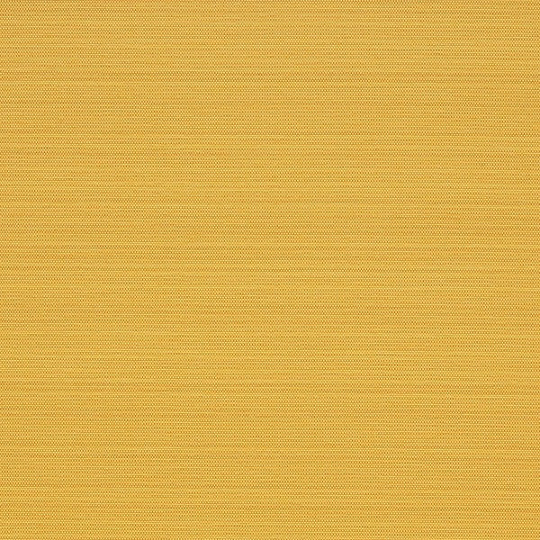 Maharam Rove Mum Sublte Solid Stripe Yellow Outdoor Upholstery Fabric