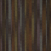 Runner Plot Stipple Strie Brown Fabric Yardage