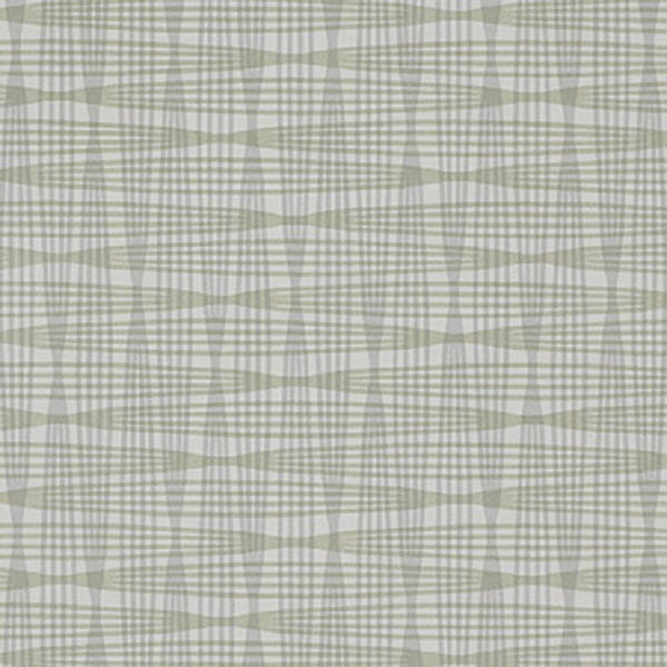 Remnant of Acoustic Wisp Upholstery Fabric