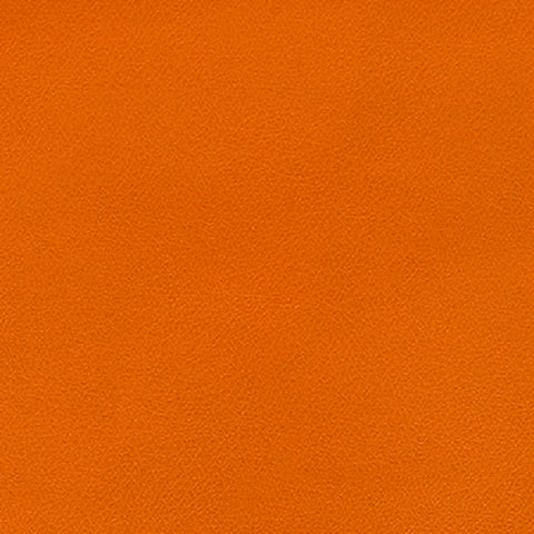 Fabric Remnant of Agora Carrot Upholstery Fabric