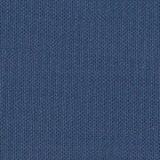 Linette Sail Cloth Textured Solid Blue Polyurethane Upholstery Fabric