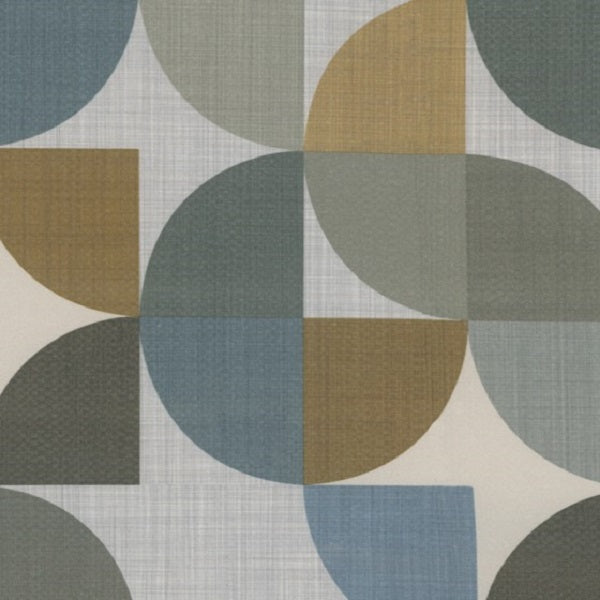 Designtex Sail Cocoon Geometric Gray Upholstery Vinyl