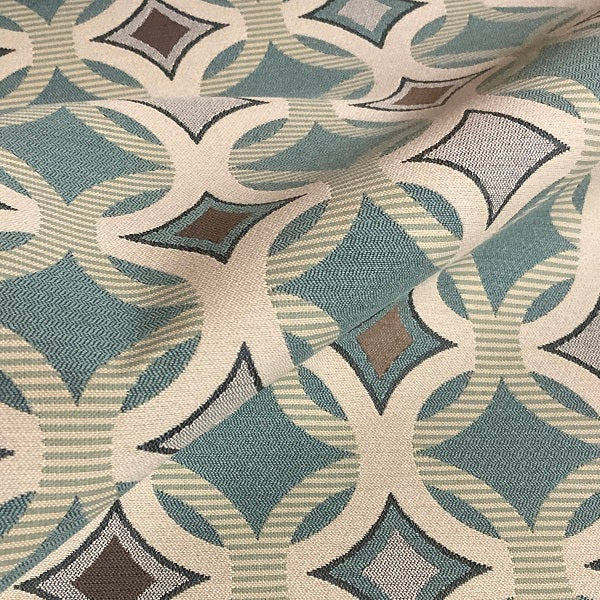 CF Stinson Salinas Moonstone Sunbrella Upholstery Fabric