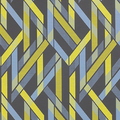 Remnant of Momentum Almanac Atomic Upholstery Fabric