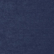 Remnant of Arc-Com Posh Sapphire Upholstery Fabric