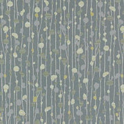 Remnant of April Mist Upholstery Fabric