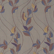 Remnant of Momentum Ardour Plum Upholstery Fabric