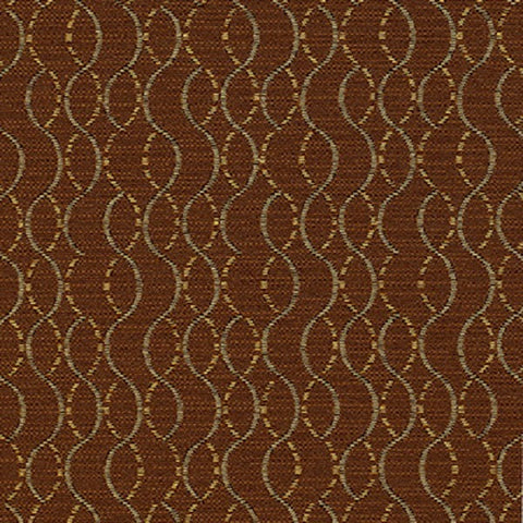 Remnant of Momentum Ascend Bark Upholstery Fabric