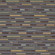 Remnant of Momentum Bandwith II Recess Upholstery Fabric