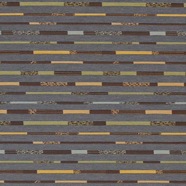 Remnant of Momentum Bandwith II Recess Upholstery Fabric