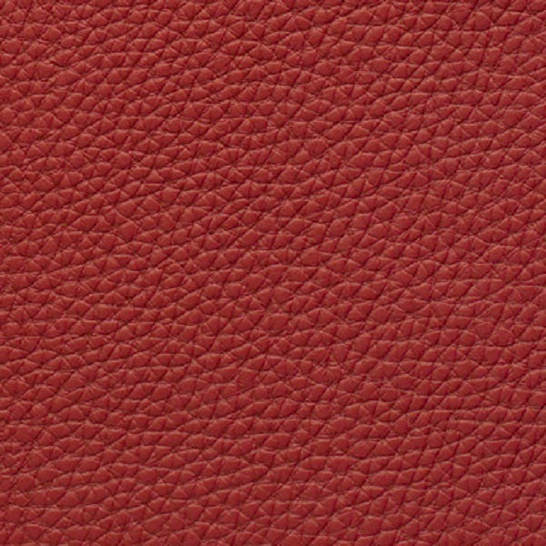 Momentum Textiles Fabric Remnant of Bravo II Barn Red Upholstery Vinyl