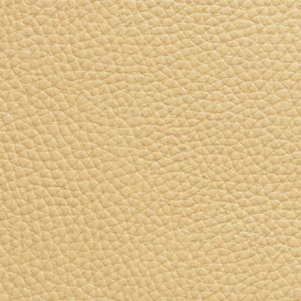 Momentum Textiles Fabric Remnant of Bravo II Tumbleweed Faux Leather Upholstery Vinyl
