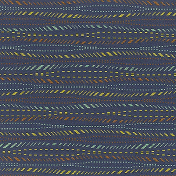 Remnant of Momentum Brisk Regatta Upholstery Fabric