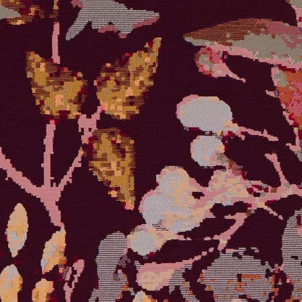 Remnant of Maharam Scape Blend Pink Upholstery Fabric