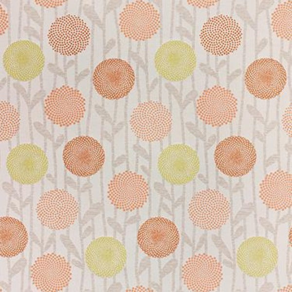 Remnant of Momentum Chipper Alabaster Upholstery Fabric