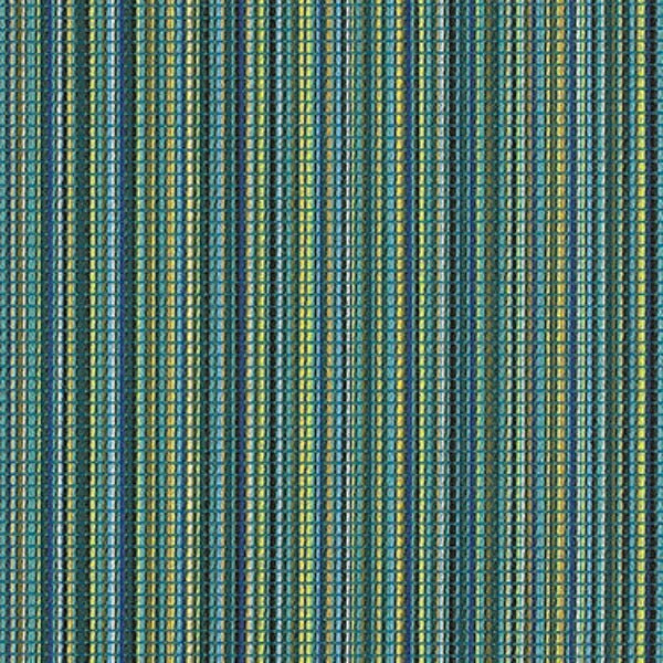 Remnant of Momentum Chromatic Grotto Upholstery Fabric