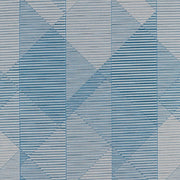 Designtex Score Blue Upholstery Fabric