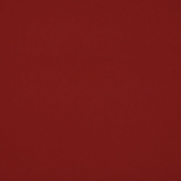 Remnant of Maharam Scuba Brick Red Upholstery Vinyl