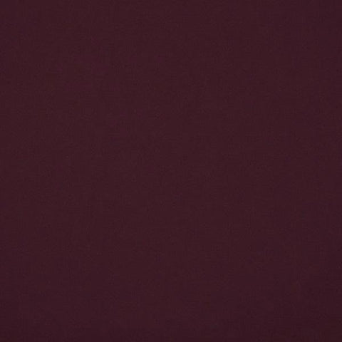 Maharam Scuba Raisin Solid Purple Vinyl Upholstery Fabric – Toto