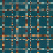 Remnant of Momentum Cube Grotto Upholstery Fabric