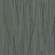 Designtex See Saw Green Upholstery Fabric
