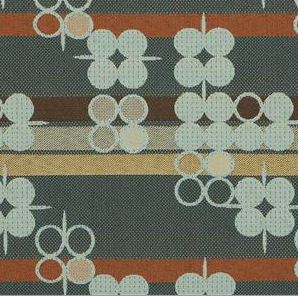 Pallas Seeking Truth Seafoam Upholstery Fabric
