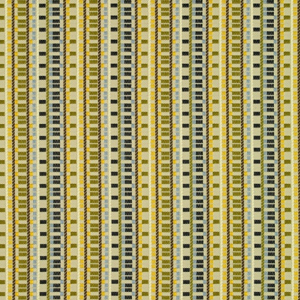 Maharam Fabrics Upholstery Fabric Geometric Stripe Sequence Driftwood