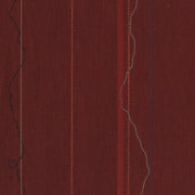 Designtex Fabrics Upholstery Fabric Remnant Sequence Red