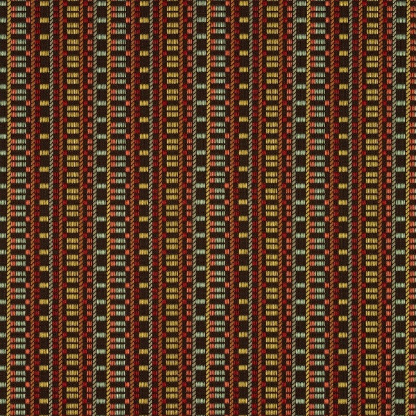 Remnant of Sequence Lodge Multi Upholstery Fabric