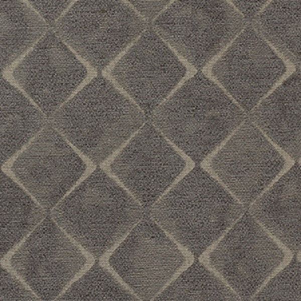 LoomSource Sera Summit Gray Upholstery Fabric