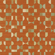 Remnant of Momentum Essay Pumpkin Upholstery Fabric