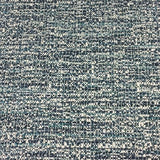 Mayer Odessa Turquoise Weaved Blue Upholstery Fabric