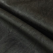 Swavelle Mill Creek Turnbull Seal Faux Leather Brown Upholstery Vinyl