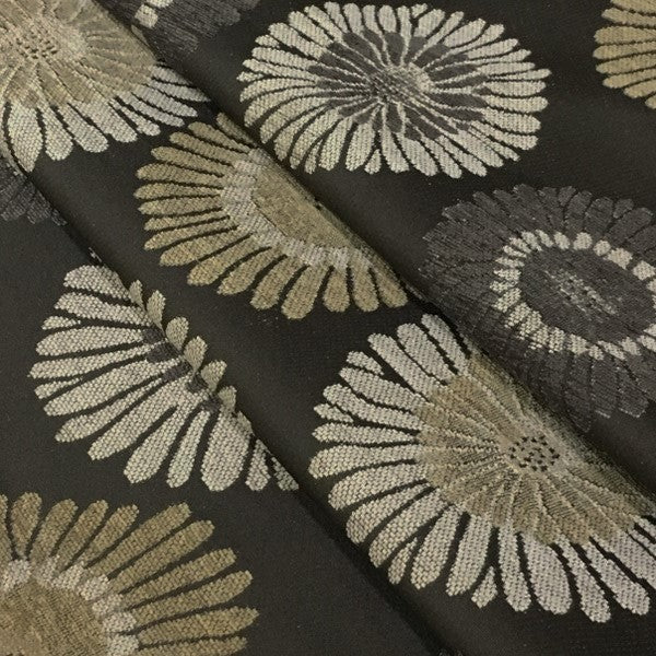 Swavelle Mill Creek Upholstery Fabric Chenille Hooray Java Toto Fabrics