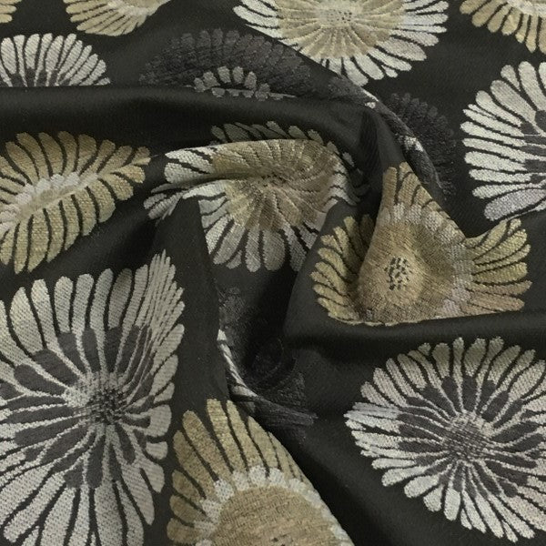 Swavelle Mill Creek Upholstery Fabric Chenille Hooray Java Toto Fabrics