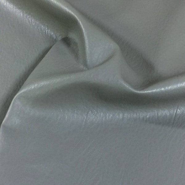 Swavelle Mill Creek Upholstery Fabric Solid Faux Leather Rockingham Stone Toto Fabrics