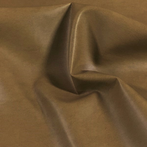 Swavelle Mill Creek Upholstery Fabric Solid Faux Leather Wells Sand Toto Fabrics