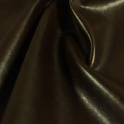 Richloom Upholstery Fabric Solid Faux Leather Pele Cocoa Toto Fabrics