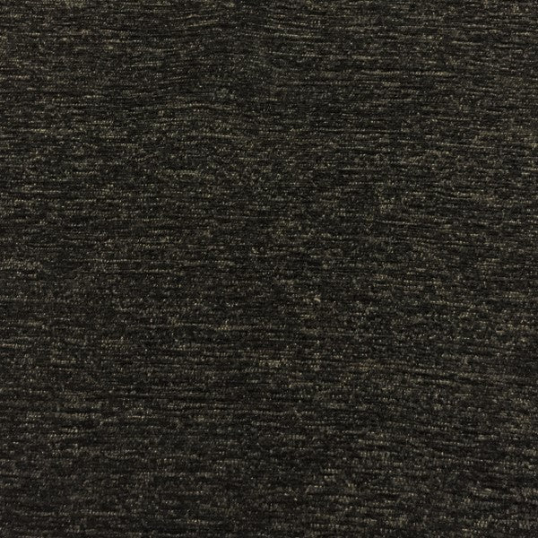 Richloom Upholstery Fabric Chenille Trek Charcoal Toto Fabrics