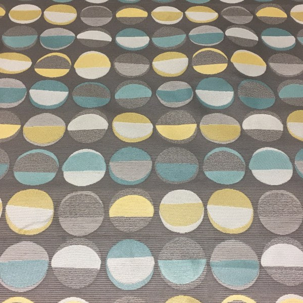 Remnant of Momentum Phase Driftwood Brown Upholstery Fabric