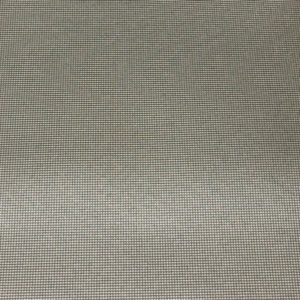 Designtex  Microgrid Steamship Textured Gray Upholstery Fabric