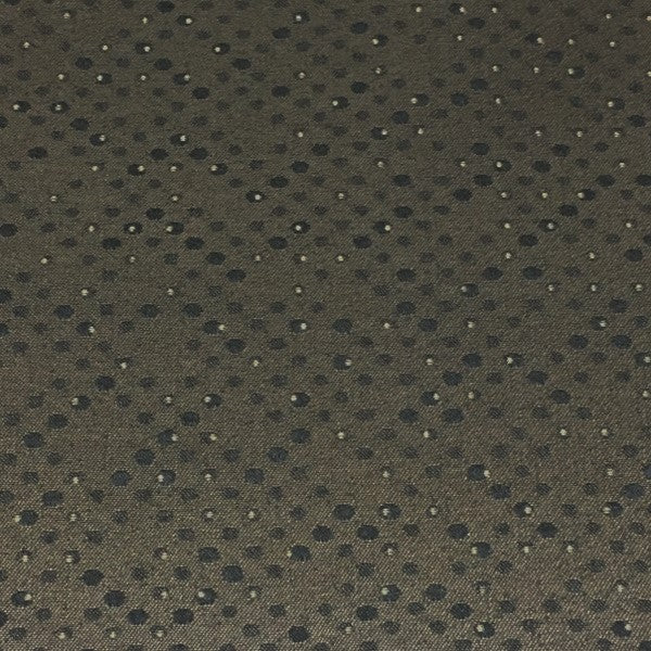 Culp Benday Smoke Polyester Gray Upholstery Fabric