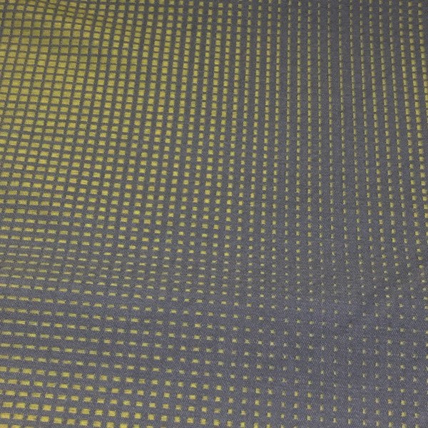 Wolf-Gordon Alpha Circuit Woven Gray Upholstery Fabric
