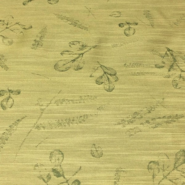 Sina Pearson Fern Balsam Botanical Crypton Green Upholstery Fabric