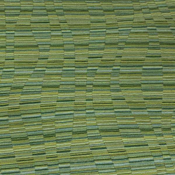 Remnant of Momentum Flow Keylime Upholstery Fabric
