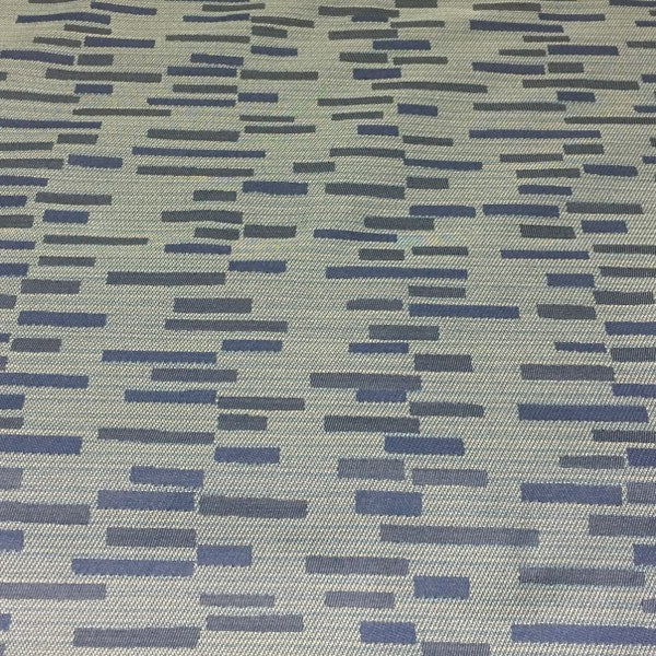 CF Stinson Balance Beam Indigo Crypton Blue Upholstery Fabric