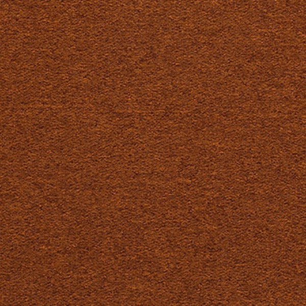 Remnant of Momentum Faux Felt Coral Upholstery Fabric