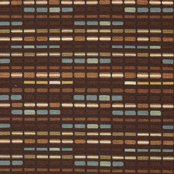 Momentum Textiles Upholstery Fabric Remnant Flux Koa