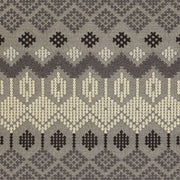 Remnant of Momentum Folklore 455 98 Abyss Upholstery Fabric