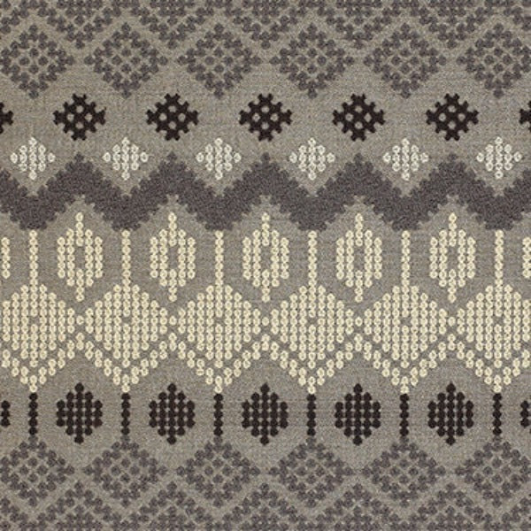 Remnant of Momentum Folklore 455 98 Abyss Upholstery Fabric